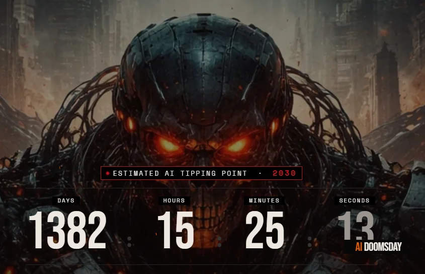 By 2030, AI Will Surpass Us All. Musk Said It. We Believe Him.