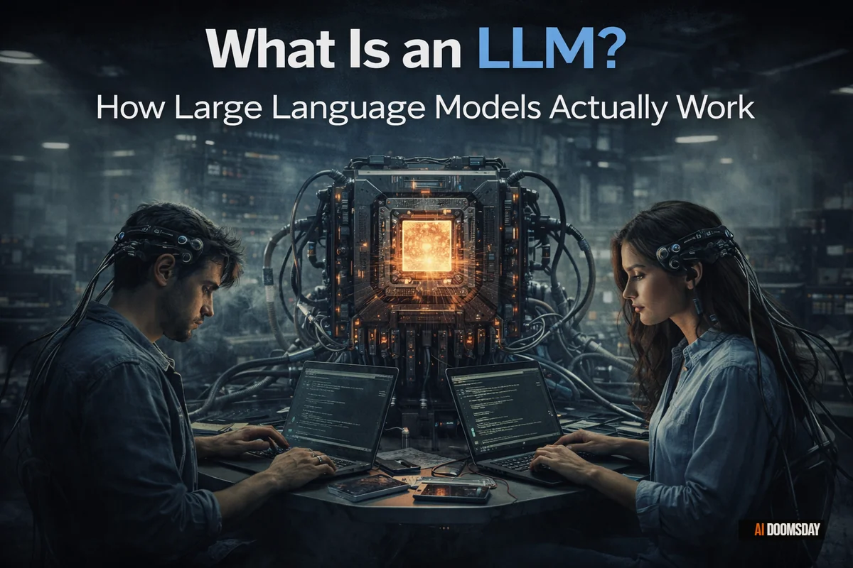 What Is an LLM? How Large Language Models Actually Work